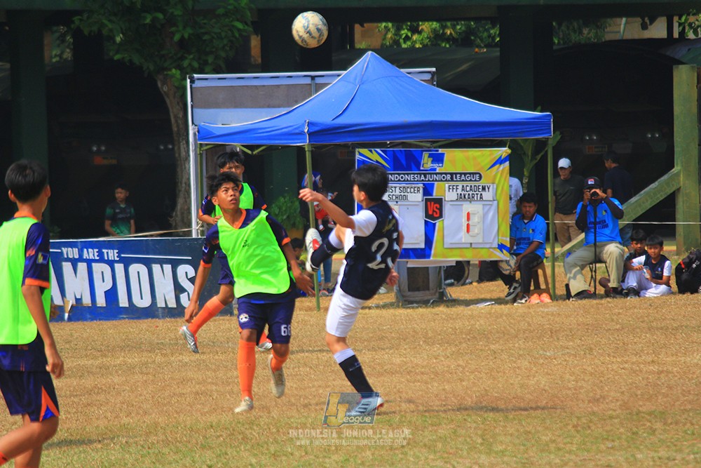ijl u14 250726 fff academy jakarta vs assist soccer school