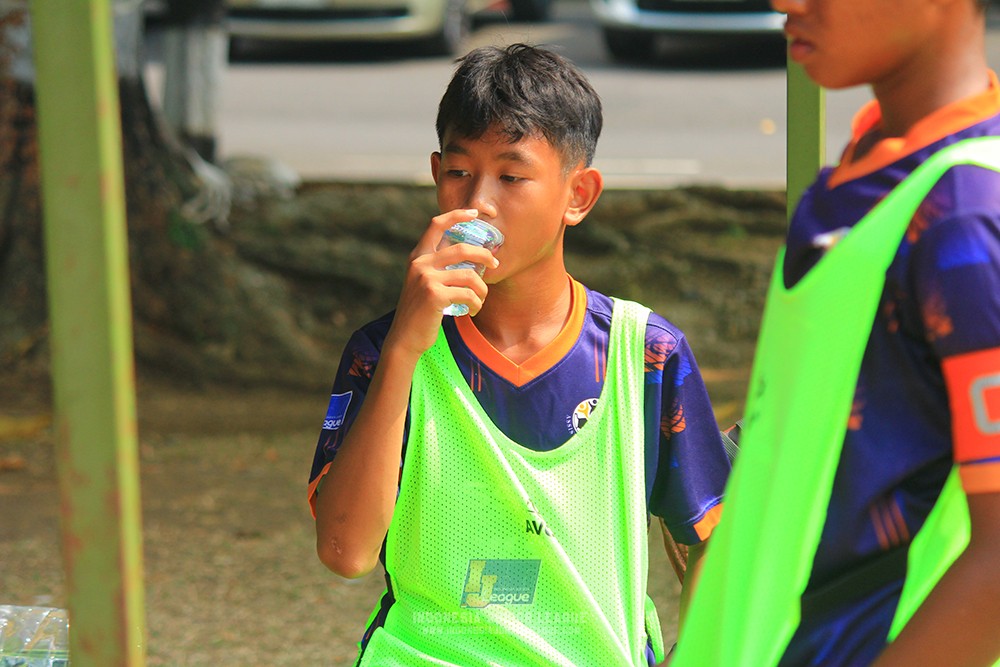 ijl u14 250726 fff academy jakarta vs assist soccer school