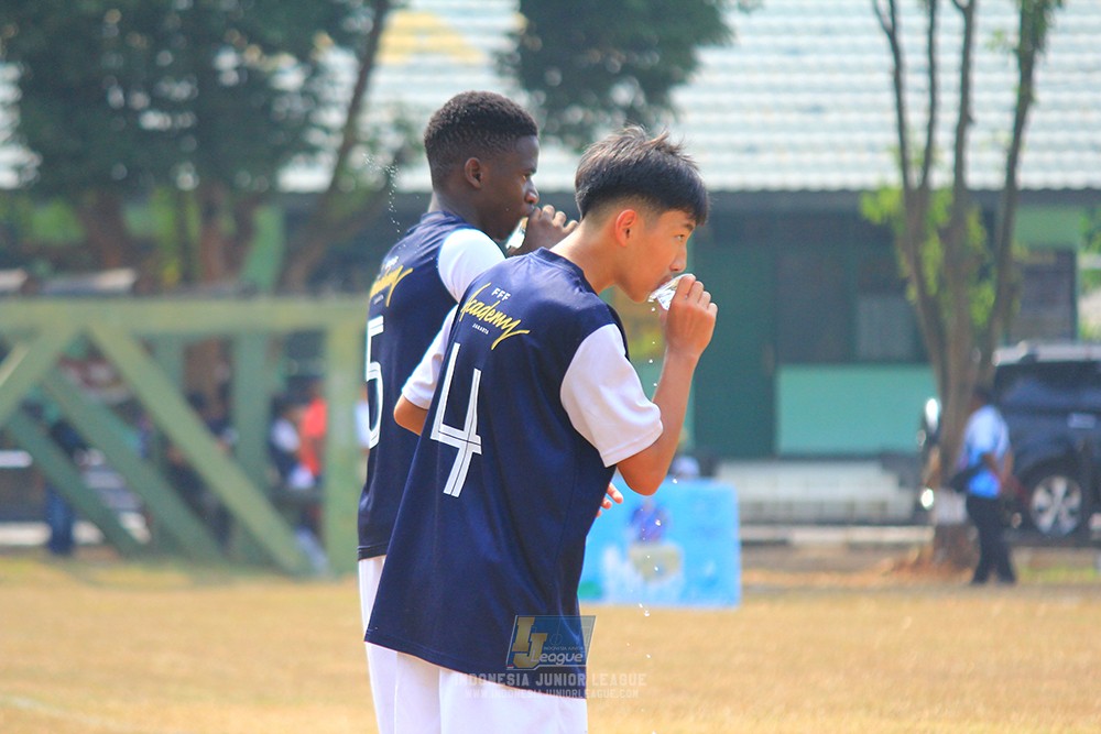 ijl u14 250726 fff academy jakarta vs assist soccer school