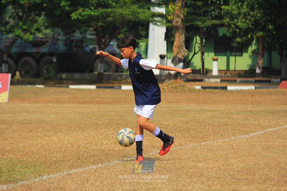 ijl u14 250726 fff academy jakarta vs assist soccer school