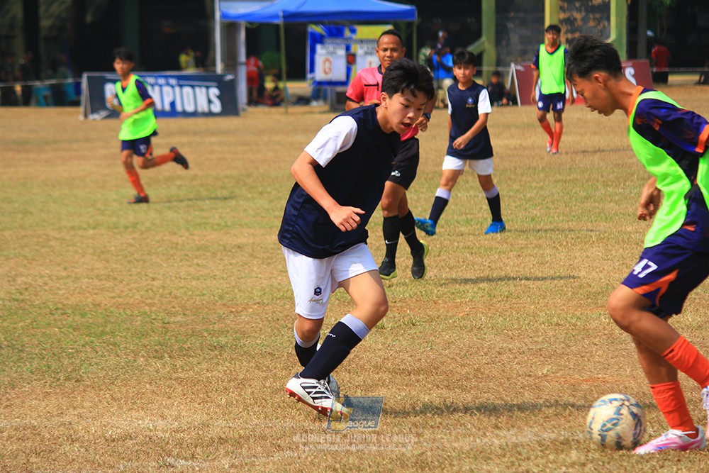 ijl u14 250726 fff academy jakarta vs assist soccer school