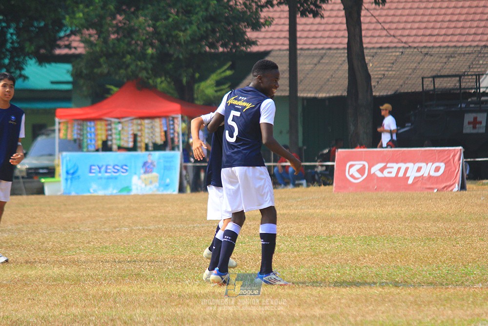 ijl u14 250726 fff academy jakarta vs assist soccer school