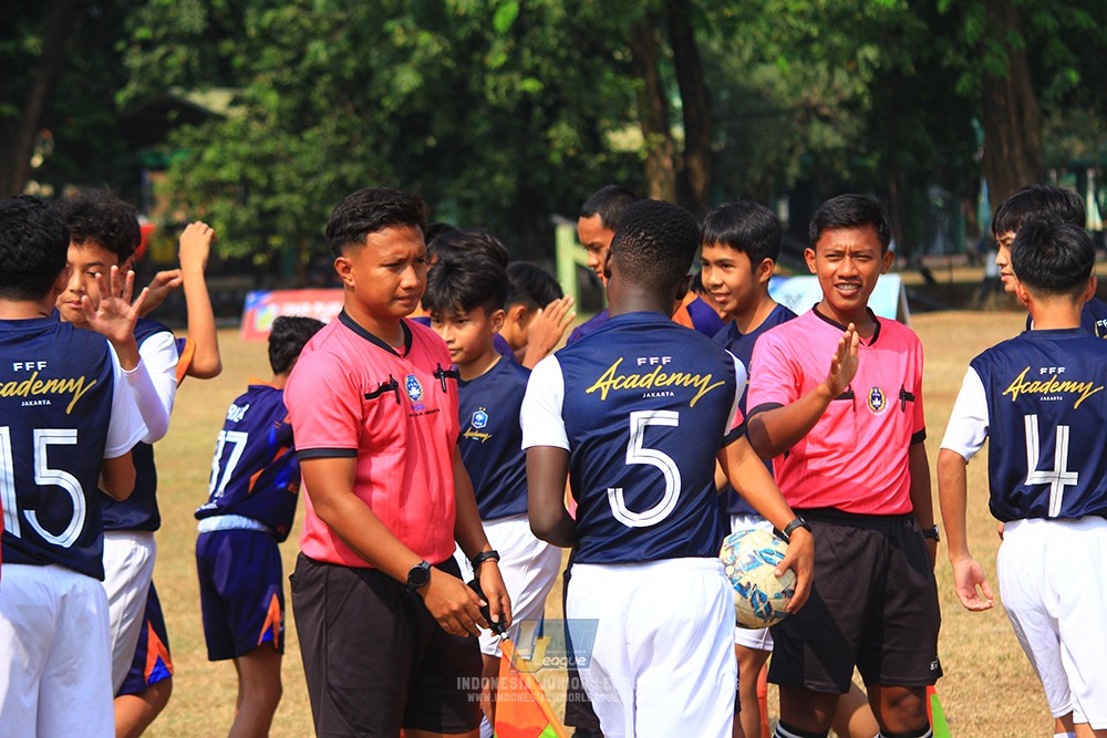 ijl u14 250726 fff academy jakarta vs assist soccer school
