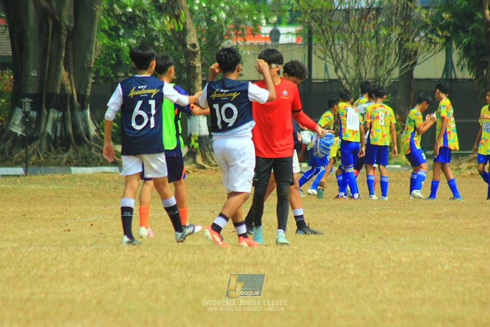 ijl u14 250726 fff academy jakarta vs assist soccer school