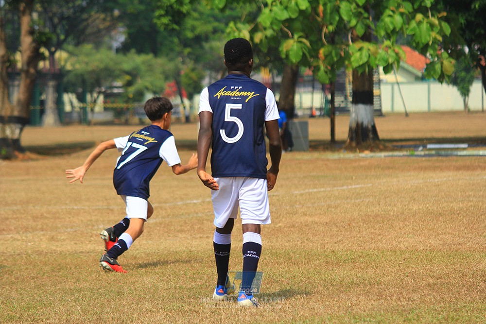 ijl u14 250726 fff academy jakarta vs assist soccer school