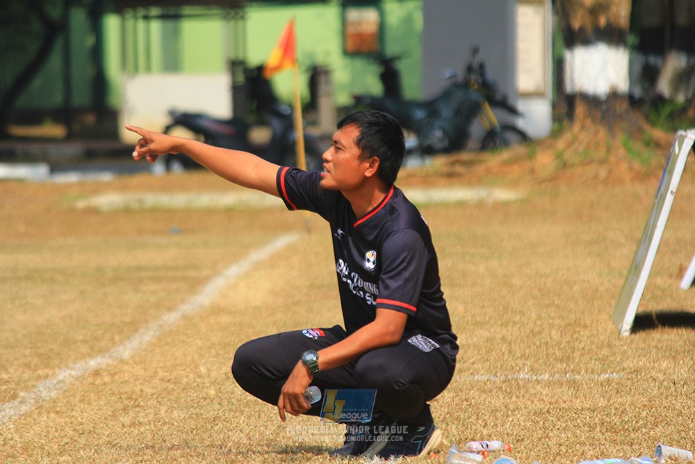 ijl u14 250726 fff academy jakarta vs assist soccer school
