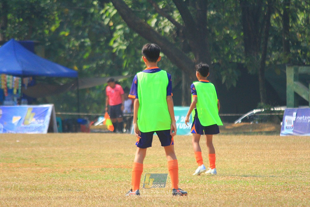 ijl u14 250726 fff academy jakarta vs assist soccer school