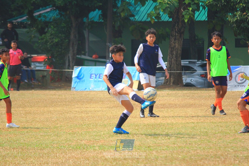 ijl u14 250726 fff academy jakarta vs assist soccer school