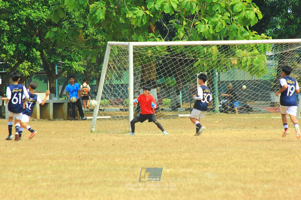 ijl u14 250726 fff academy jakarta vs assist soccer school