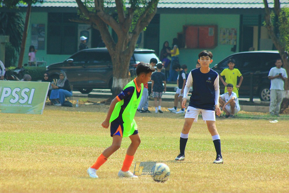 ijl u14 250726 fff academy jakarta vs assist soccer school