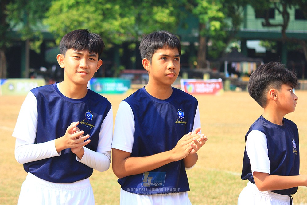 ijl u14 250726 fff academy jakarta vs assist soccer school