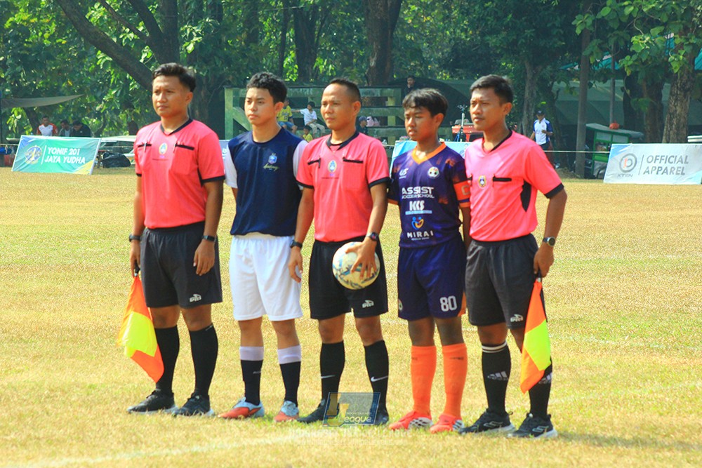 ijl u14 250726 fff academy jakarta vs assist soccer school
