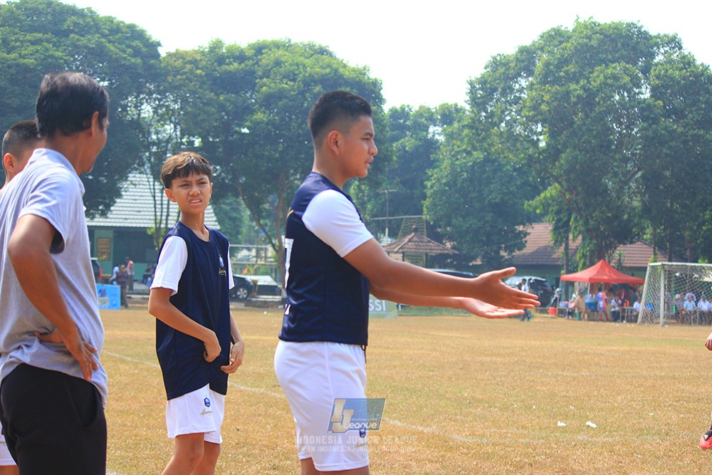 ijl u14 250726 fff academy jakarta vs assist soccer school