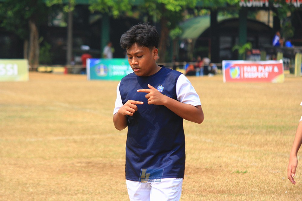 ijl u14 250726 fff academy jakarta vs assist soccer school