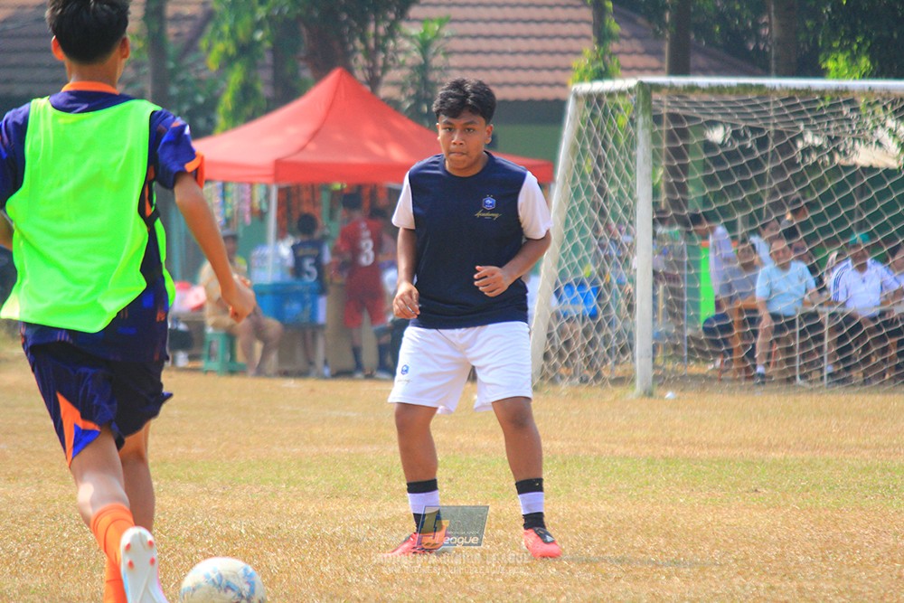 ijl u14 250726 fff academy jakarta vs assist soccer school
