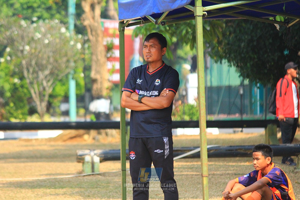 ijl u14 250726 fff academy jakarta vs assist soccer school