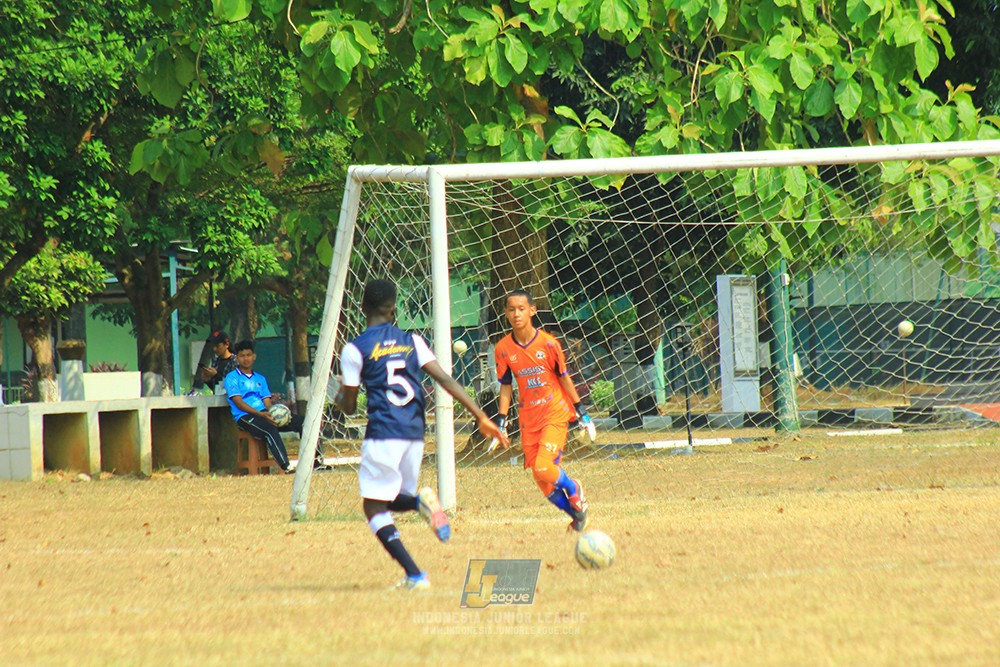 ijl u14 250726 fff academy jakarta vs assist soccer school