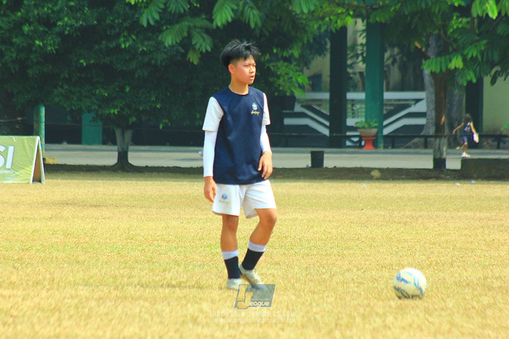 ijl u14 250726 fff academy jakarta vs assist soccer school