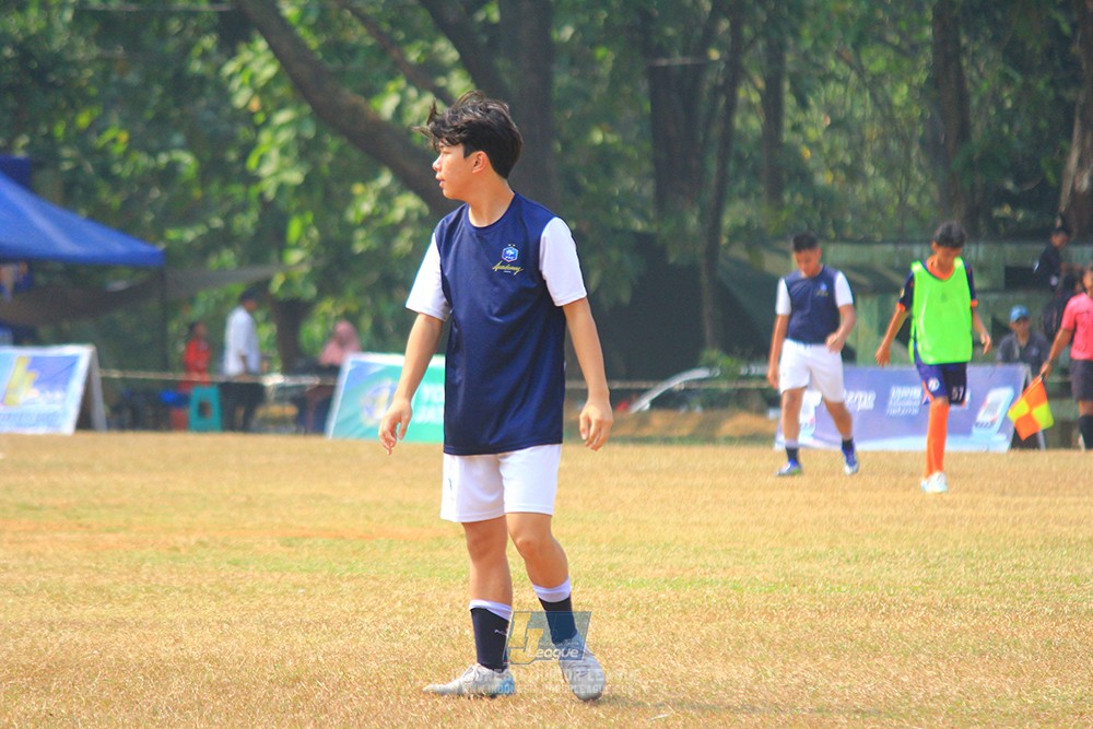ijl u14 250726 fff academy jakarta vs assist soccer school