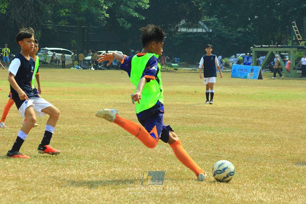 ijl u14 250726 fff academy jakarta vs assist soccer school