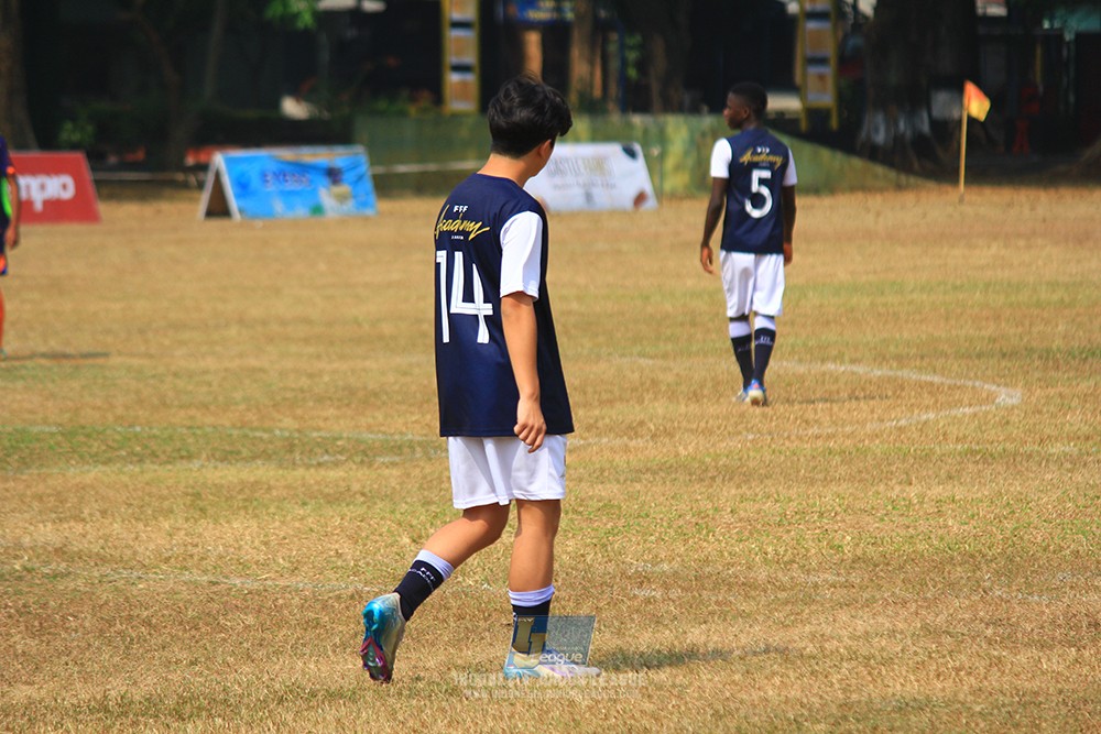 ijl u14 250726 fff academy jakarta vs assist soccer school