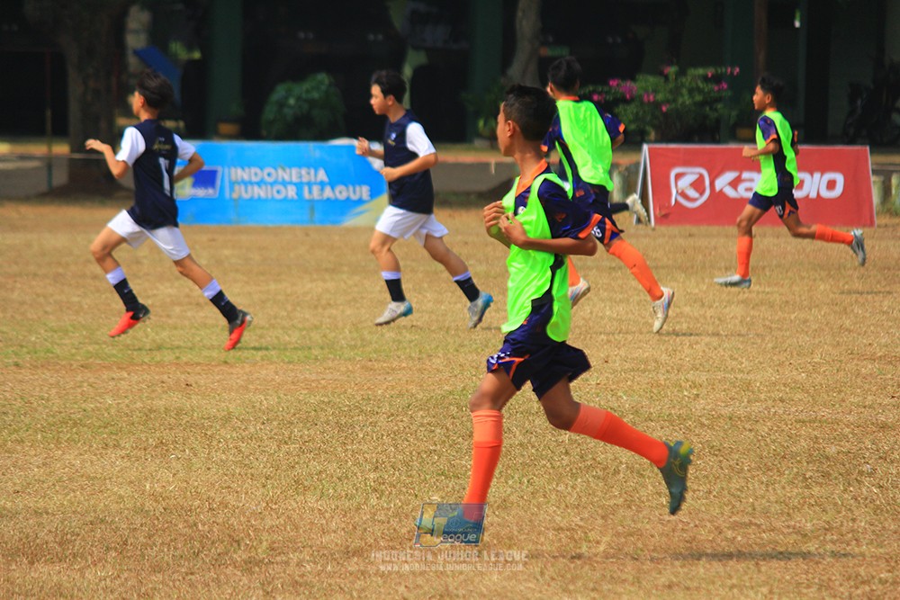 ijl u14 250726 fff academy jakarta vs assist soccer school