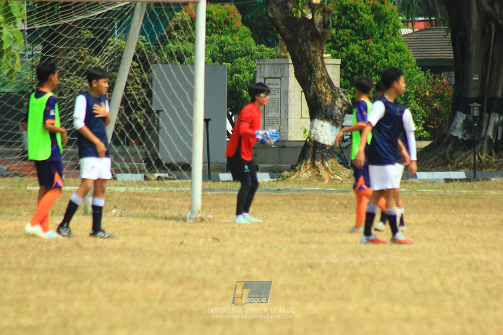 ijl u14 250726 fff academy jakarta vs assist soccer school