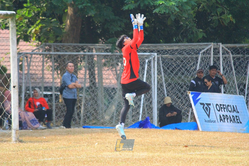 ijl u14 250726 fff academy jakarta vs assist soccer school