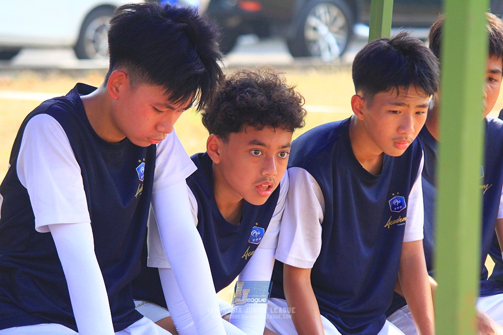 ijl u14 250726 fff academy jakarta vs assist soccer school