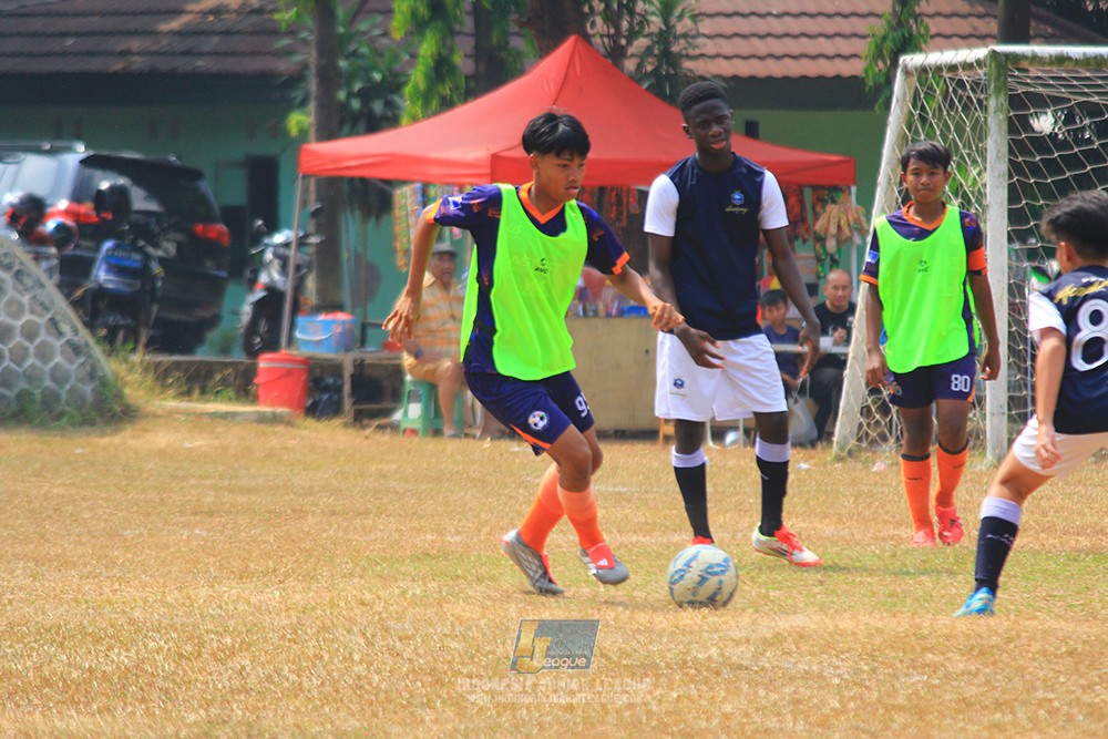 ijl u14 250726 fff academy jakarta vs assist soccer school