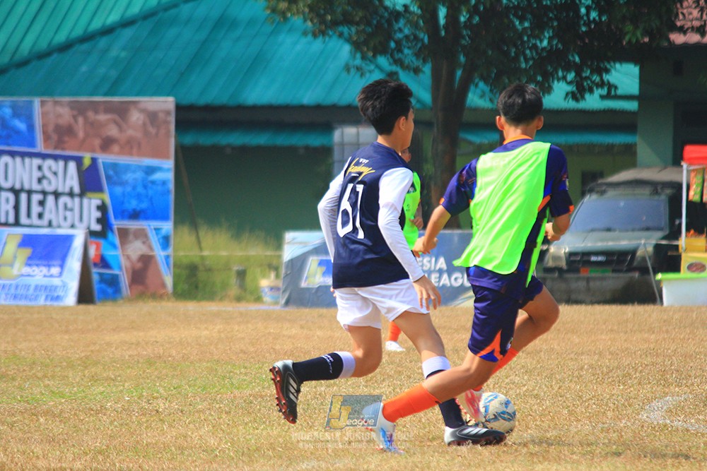 ijl u14 250726 fff academy jakarta vs assist soccer school
