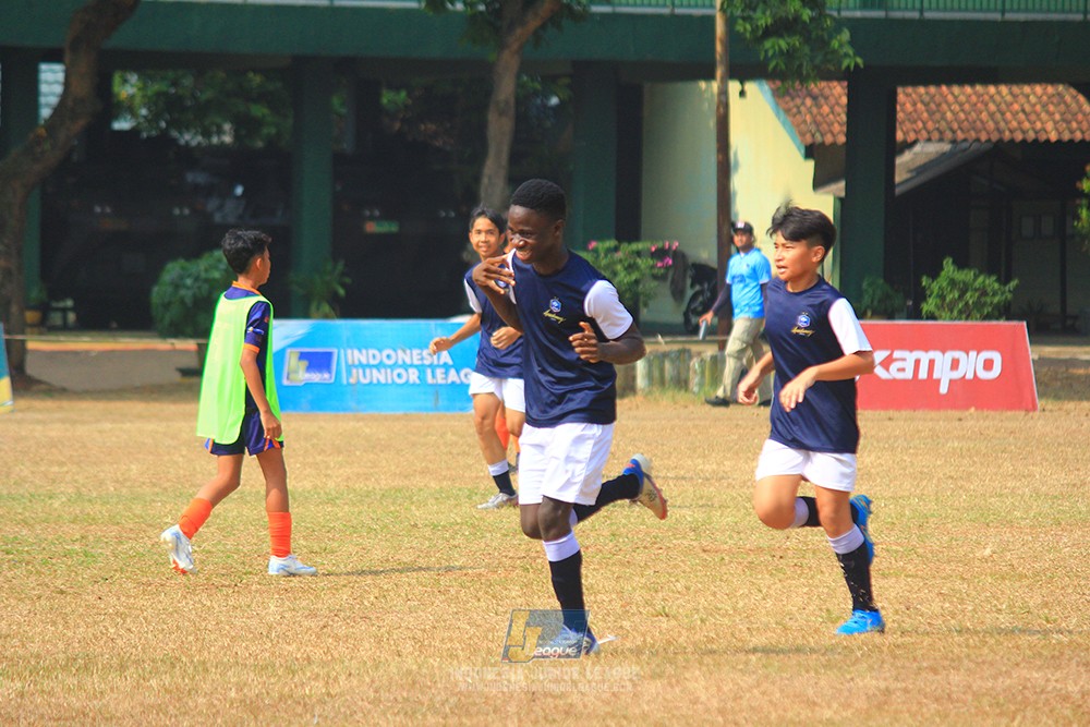 ijl u14 250726 fff academy jakarta vs assist soccer school
