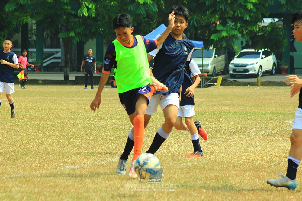 ijl u14 250726 fff academy jakarta vs assist soccer school