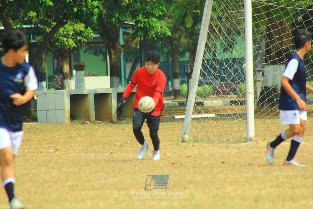 ijl u14 250726 fff academy jakarta vs assist soccer school