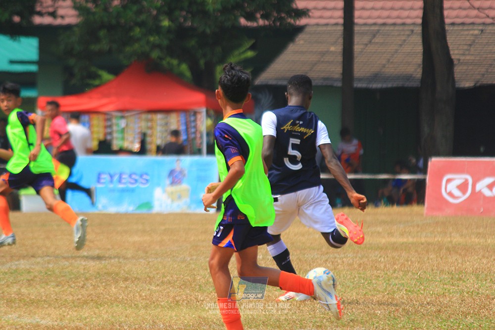 ijl u14 250726 fff academy jakarta vs assist soccer school