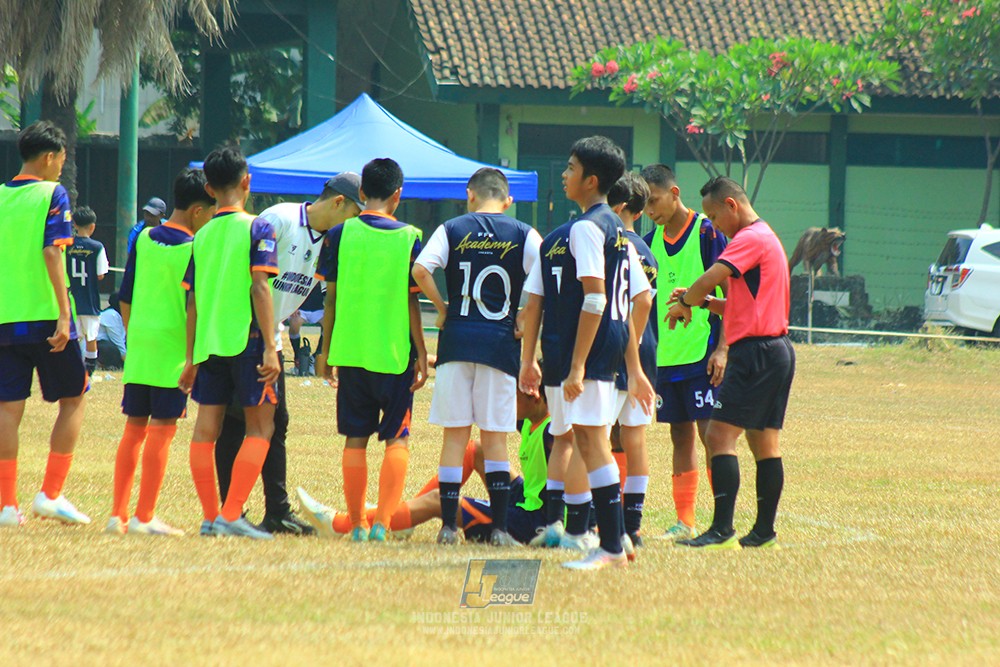 ijl u14 250726 fff academy jakarta vs assist soccer school
