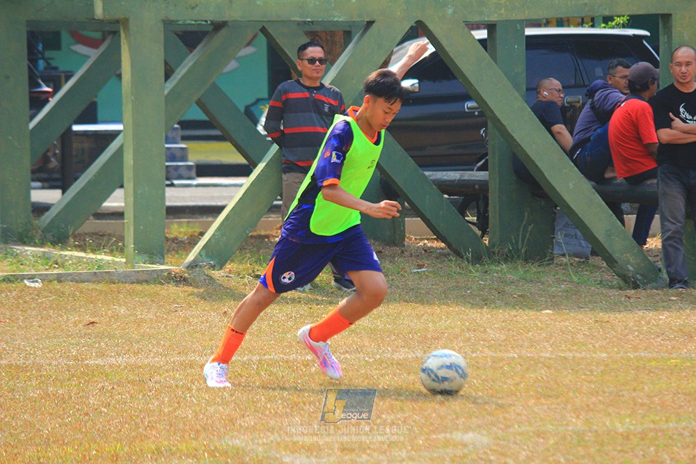 ijl u14 250726 fff academy jakarta vs assist soccer school