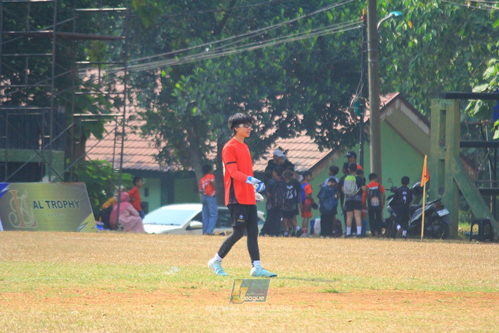ijl u14 250726 fff academy jakarta vs assist soccer school