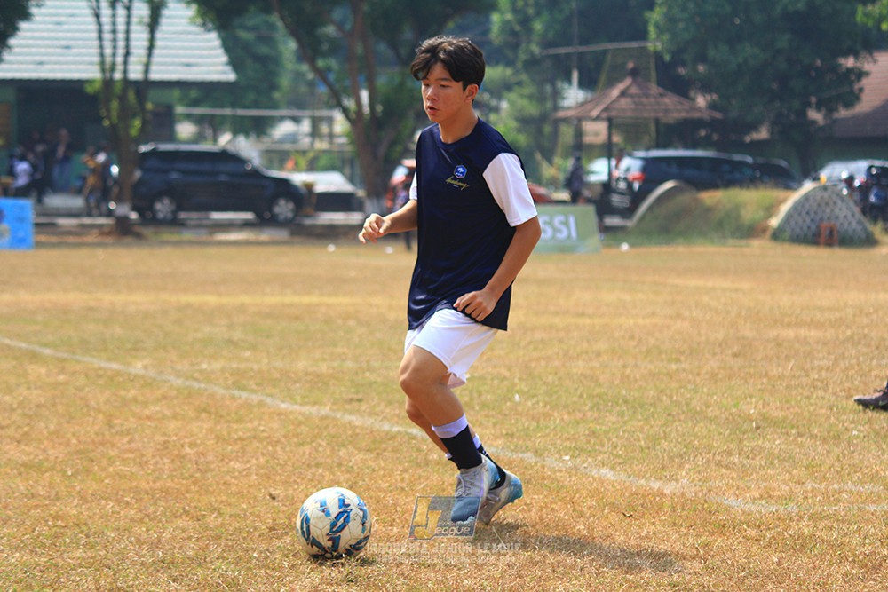 ijl u14 250726 fff academy jakarta vs assist soccer school