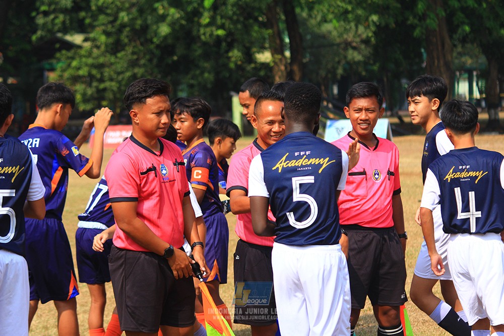 ijl u14 250726 fff academy jakarta vs assist soccer school