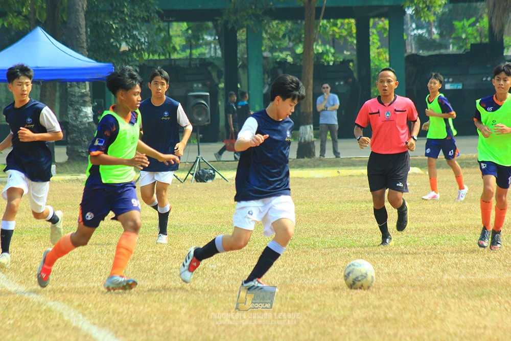ijl u14 250726 fff academy jakarta vs assist soccer school