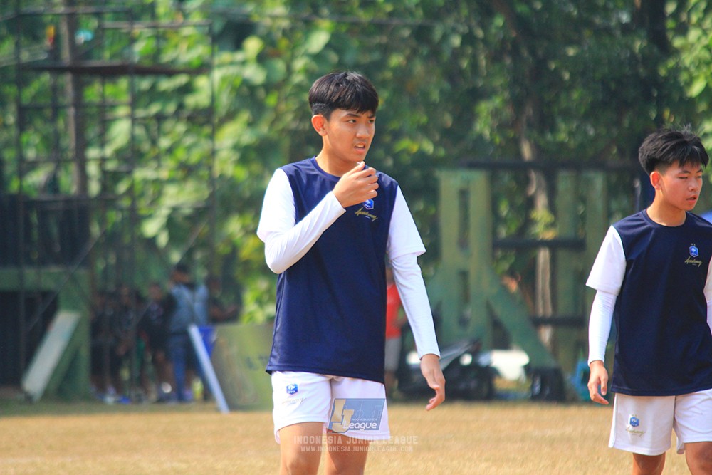 ijl u14 250726 fff academy jakarta vs assist soccer school