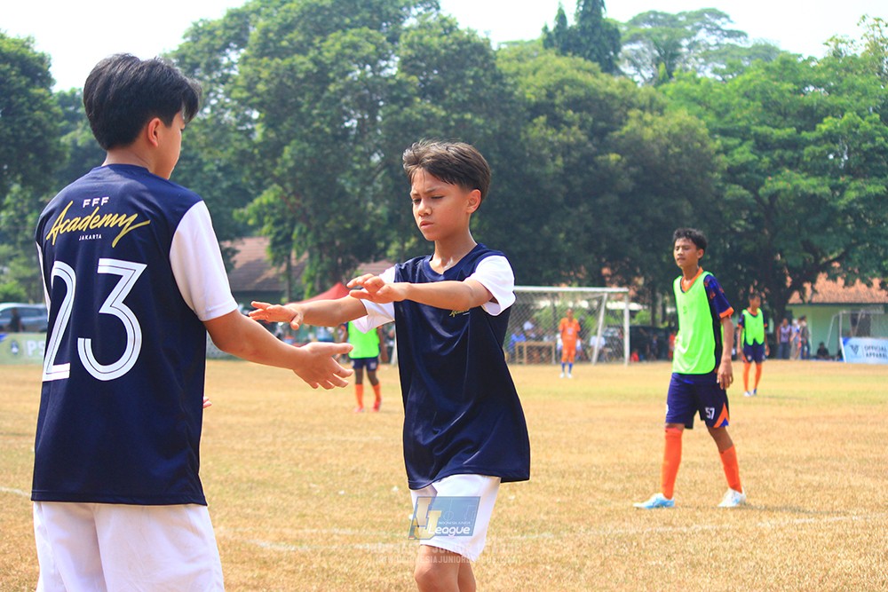 ijl u14 250726 fff academy jakarta vs assist soccer school