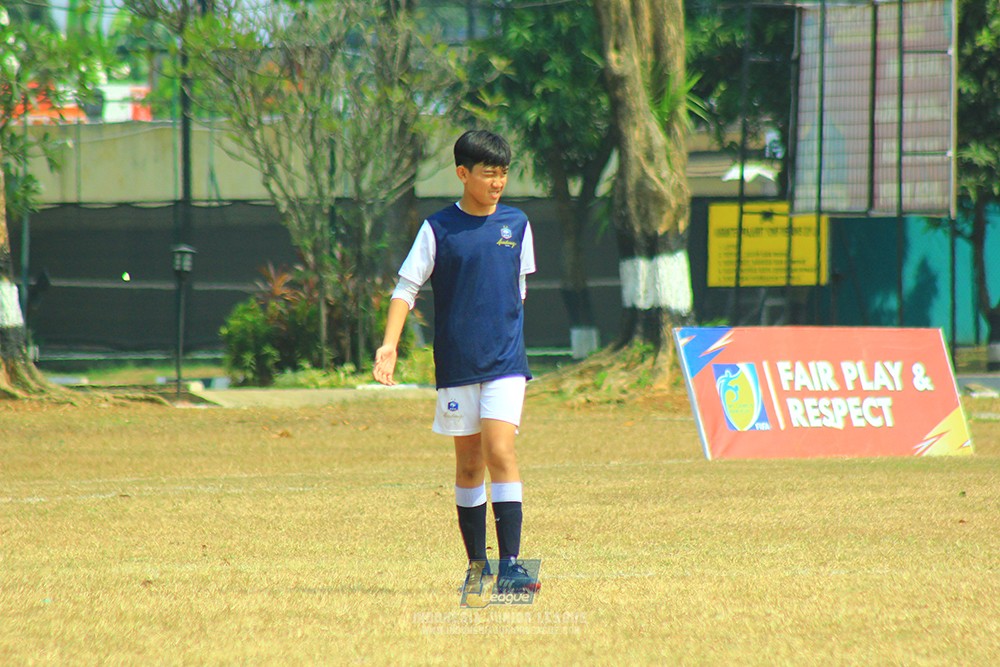 ijl u14 250726 fff academy jakarta vs assist soccer school