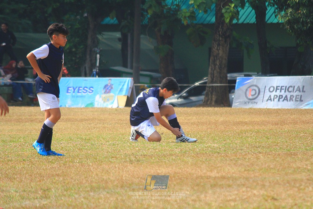 ijl u14 250726 fff academy jakarta vs assist soccer school