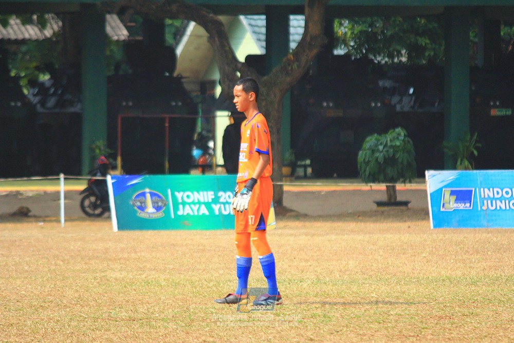 ijl u14 250726 fff academy jakarta vs assist soccer school