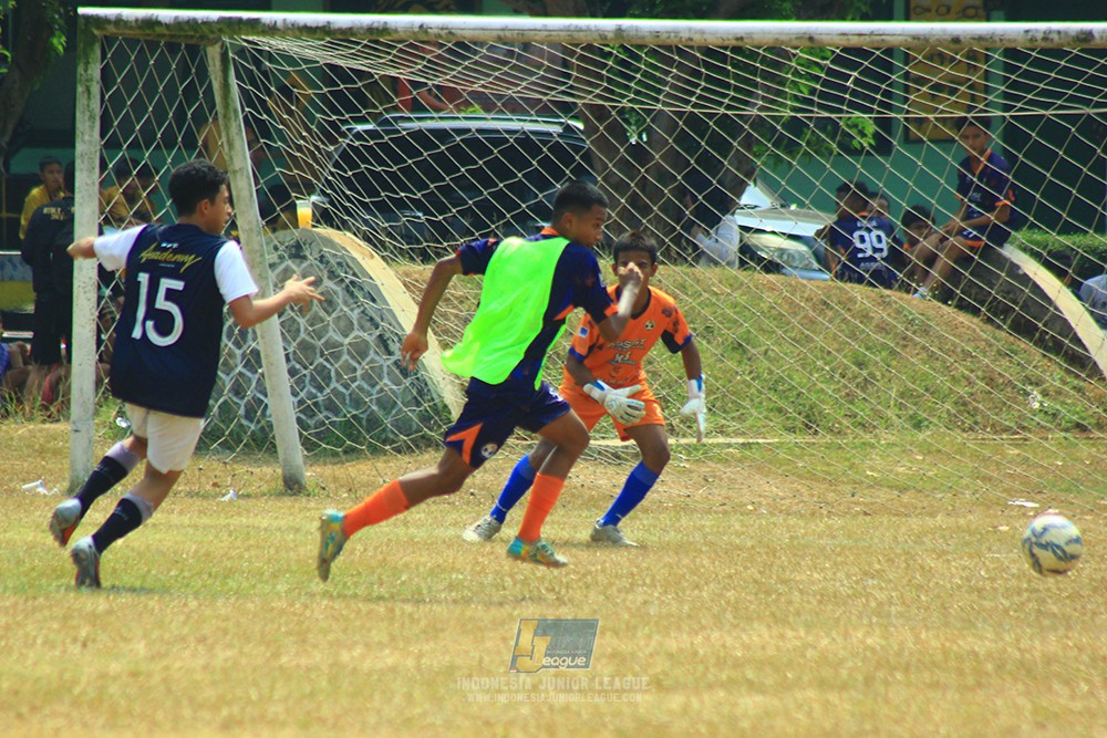ijl u14 250726 fff academy jakarta vs assist soccer school