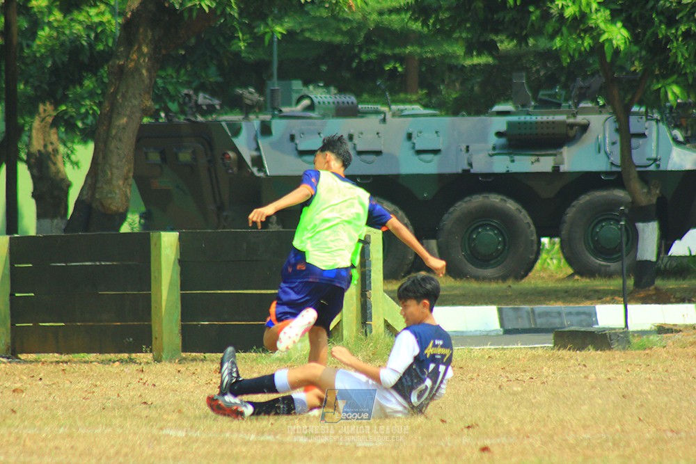 ijl u14 250726 fff academy jakarta vs assist soccer school