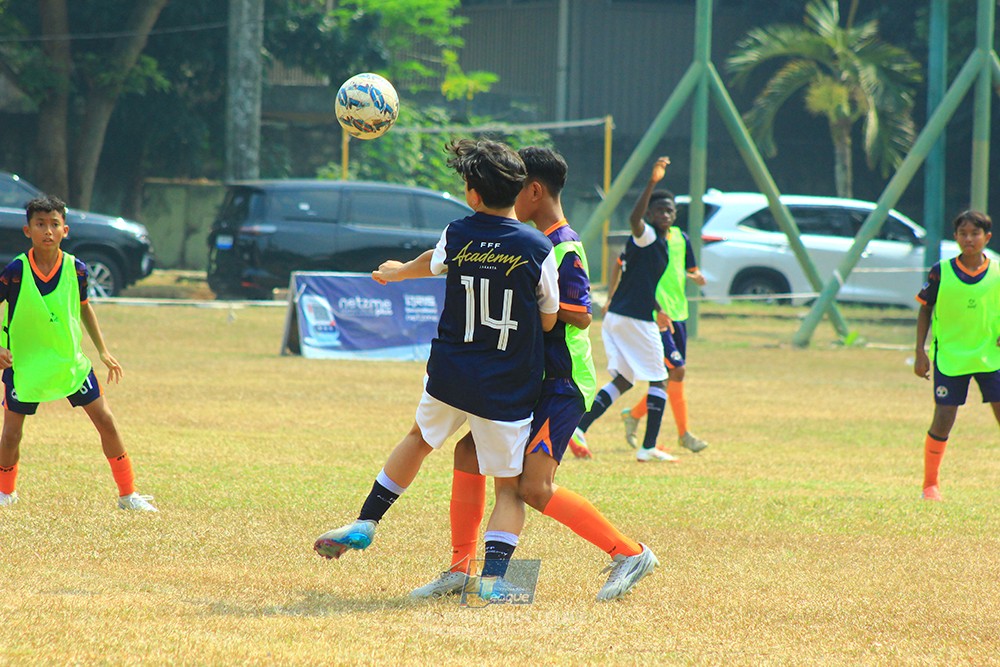 ijl u14 250726 fff academy jakarta vs assist soccer school