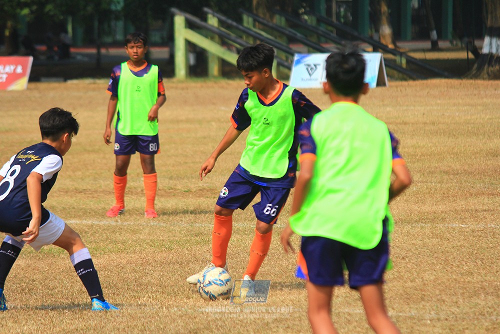 ijl u14 250726 fff academy jakarta vs assist soccer school
